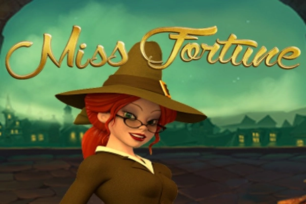 Spielbild: Miss Fortune von Playtech