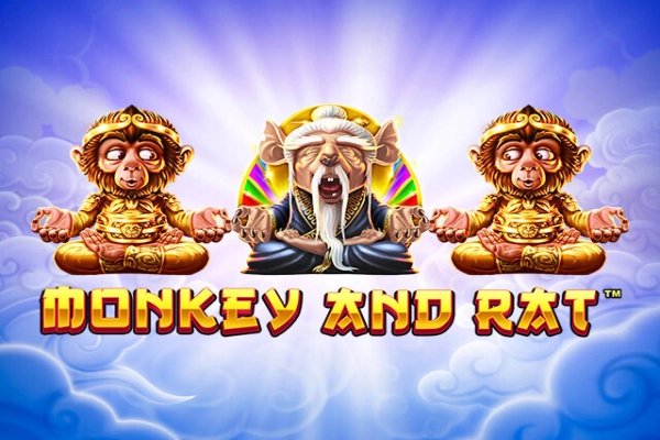 Game image: Monkey and Rat by Playtech