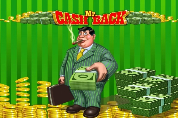 Spielbild: Mr. Cashback von Playtech