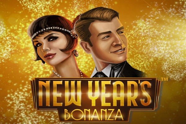 Game image: New Year's Bonanza by Playtech