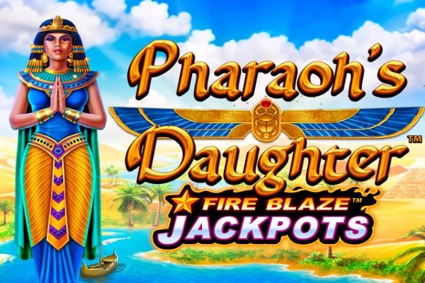 Εικόνα: Pharaoh's Daughter από Playtech