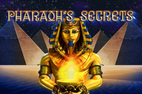 Spielbild: Pharaoh's Secrets von Playtech
