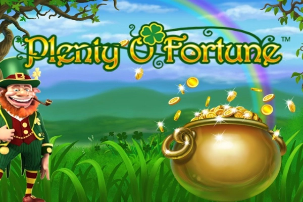 Εικόνα: Plenty O' Fortune από Playtech
