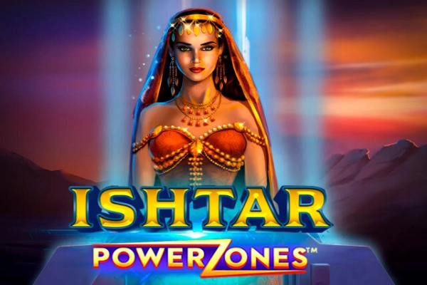 Εικόνα: Power Zones: Ishtar από Playtech