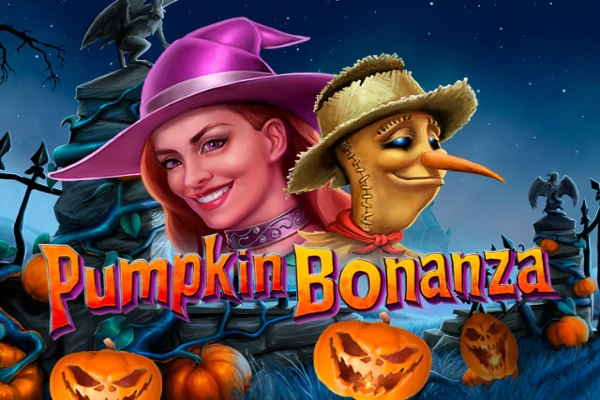 Game image: Pumpkin Bonanza by Playtech
