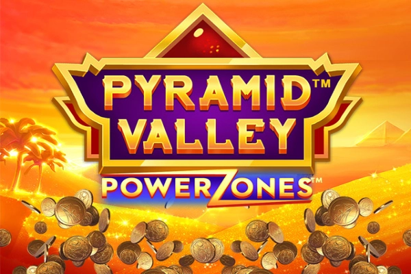 Εικόνα: Pyramid Valley: Power Zones από Playtech