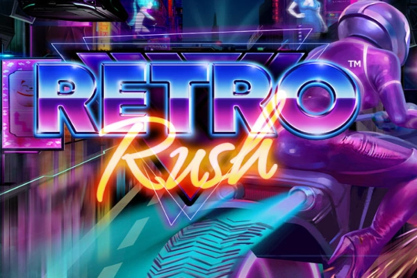 Game image: Retro Rush by Playtech