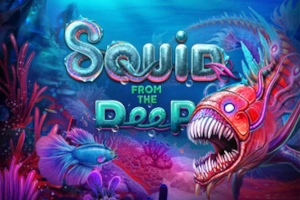 Thumbnail: Squid from the Deep by BF Games
