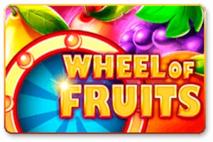 Game image: Wheel of Fruits 3x3 by InBet Games