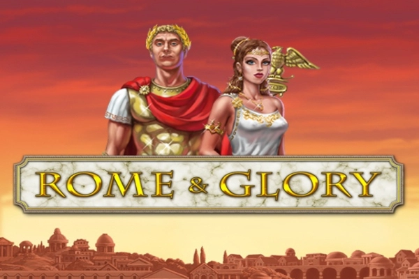 Spielbild: Rome & Glory von Playtech