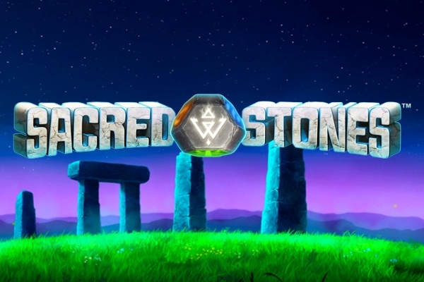 Spielbild: Sacred Stones von Playtech