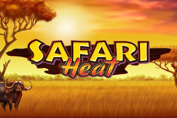 Spielbild: Safari Heat von Playtech