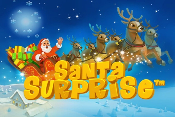Εικόνα: Santa Surprise από Playtech