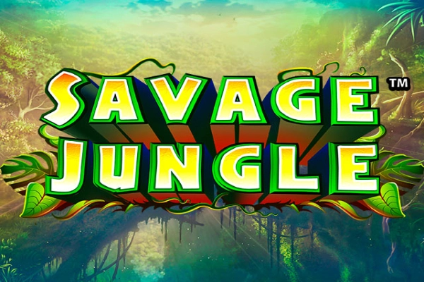 Game image: Savage Jungle by Playtech