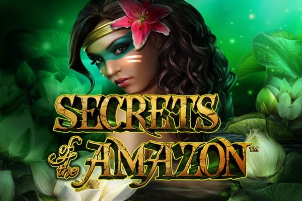 Εικόνα: Secrets of the Amazon από Playtech