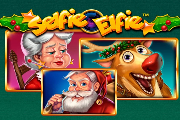 Spielbild: Selfie Elfie von Playtech