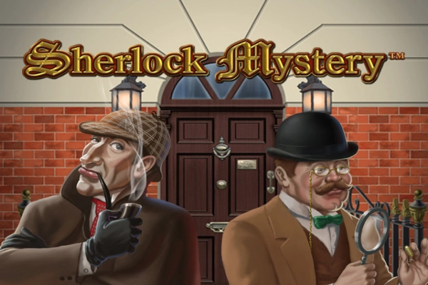 Game image: Sherlock Mystery by Playtech