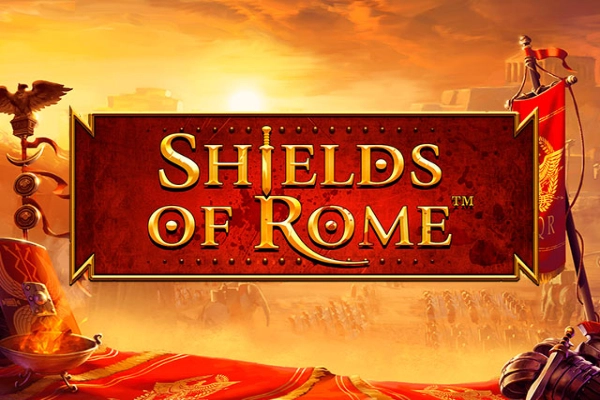 Εικόνα: Shields of Rome από Playtech