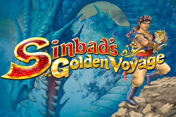 Spielbild: Sinbad's Golden Voyage von Playtech