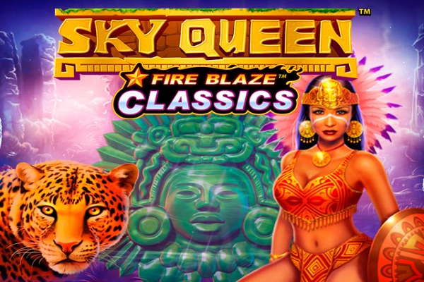 Εικόνα: Sky Queen από Playtech