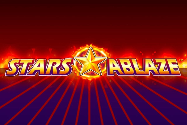 Spielbild: Stars Ablaze von Playtech