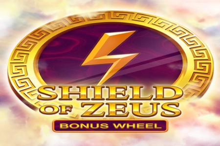 Game image: Shield of Zeus by InBet Games