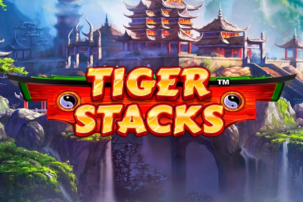 Spielbild: Tiger Stacks von Playtech