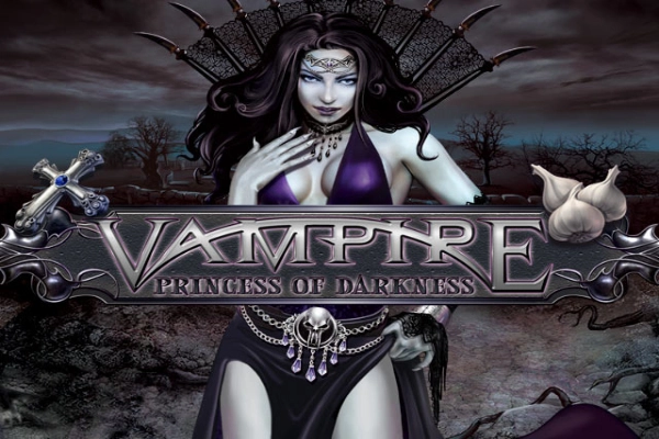 Spielbild: Vampire Princess of Darkness von Playtech