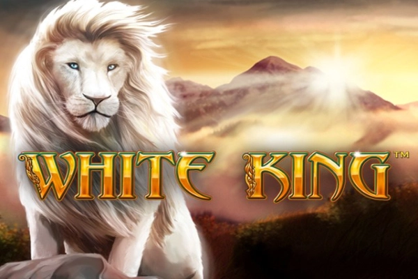 Εικόνα: White King από Playtech