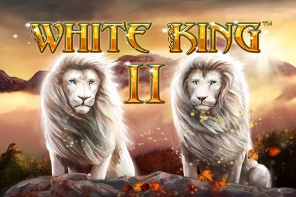 Game image: White King II by Playtech
