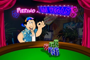 Game image: Pierino a Las Vegas by Giocaonline