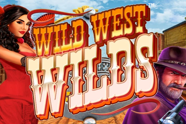 Game image: Wild West Wilds by Playtech