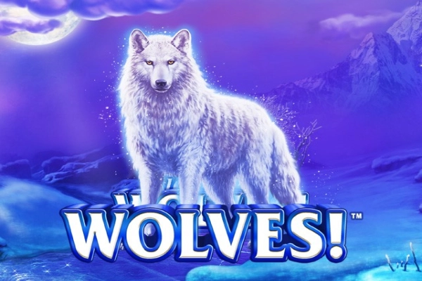 Game image: Wolves! Wolves! Wolves! by Playtech