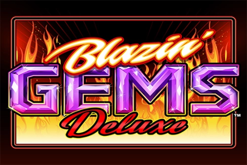 Spielbild: Blazin' Gems Deluxe von Everi