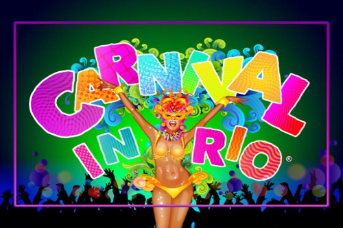 Spielbild: Carnival in Rio von Everi