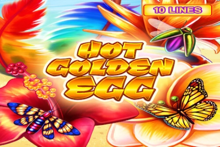 Game image: Hot Golden Egg by InBet Games