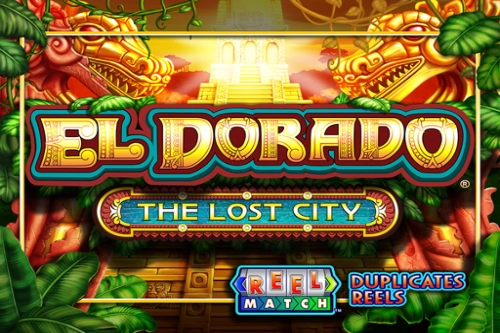 Game image: El Dorado The Lost City by Everi