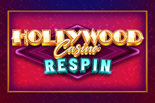 Game image: Hollywood Casino Respin by Everi