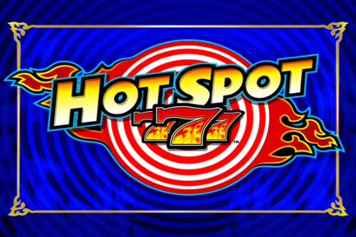 Spielbild: Hot Spot 777 von Everi