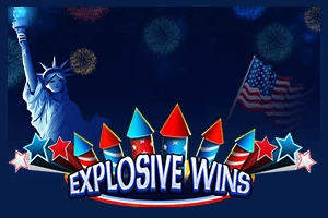 Game image: Explosive Wins by Arrow's Edge