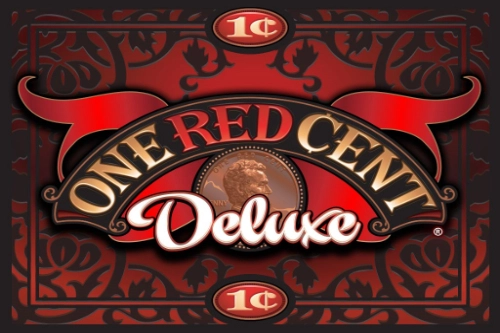 Game image: One Red Cent Deluxe by Everi