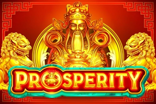 Game image: Power Shot Prosperity by Everi