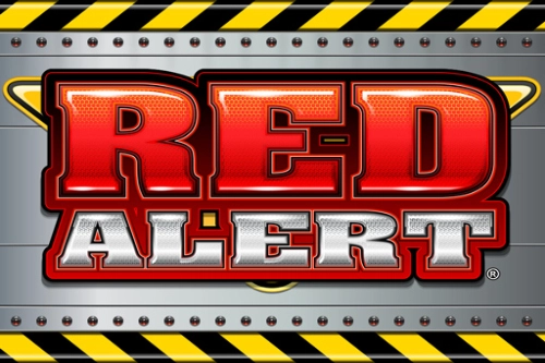 Game image: Red Alert by Everi