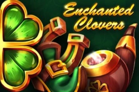 Game image: Enchanted Clovers by InBet Games