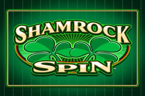 Spielbild: Shamrock Spin von Everi