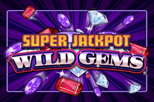 Εικόνα: Super Jackpot Wild Gems από Everi