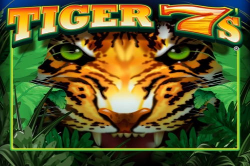 Game image: Tiger 7s by Everi