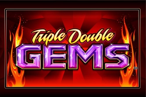Εικόνα: Triple Double Gems από Everi