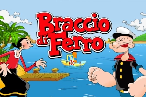 Game image: Braccio di Ferro by Giocaonline