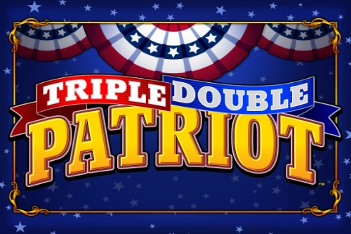 Spielbild: Triple Double Patriot von Everi